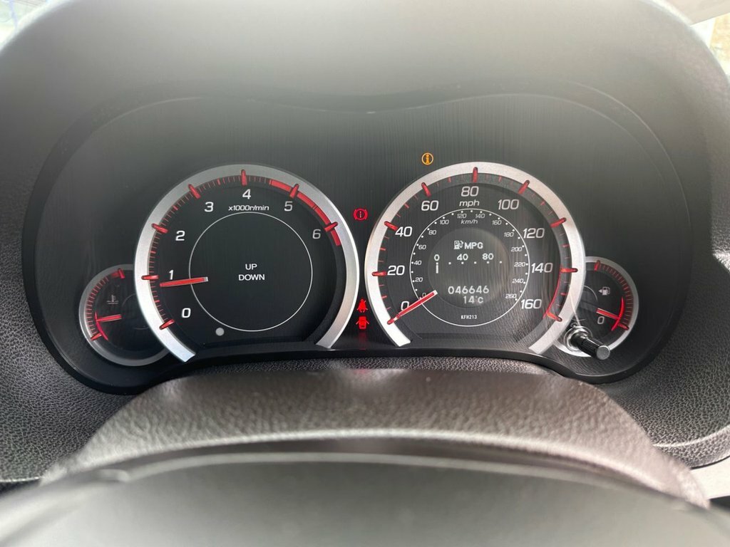 Honda Accord I-dtec Ex Grey #16