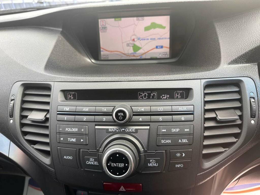Honda Accord I-dtec Ex Grey #15