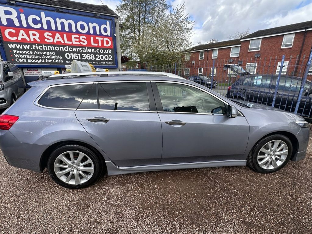 Honda Accord 2.2L Es Gt Silver #4
