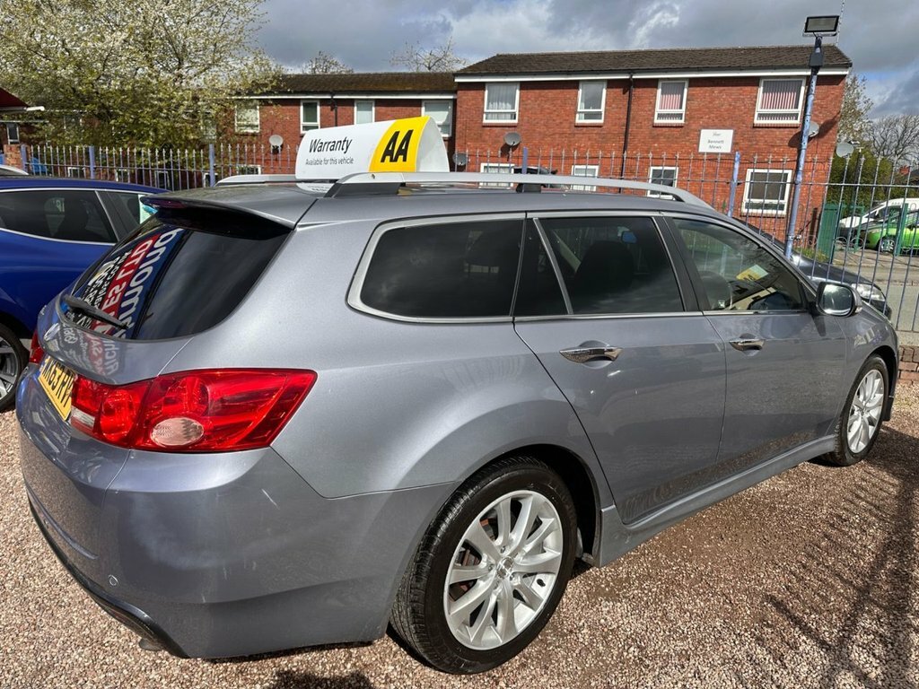 Honda Accord 2.2L Es Gt Silver #2