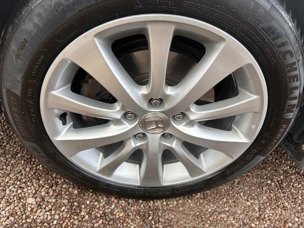 Honda Accord I-dtec Ex Grey #17