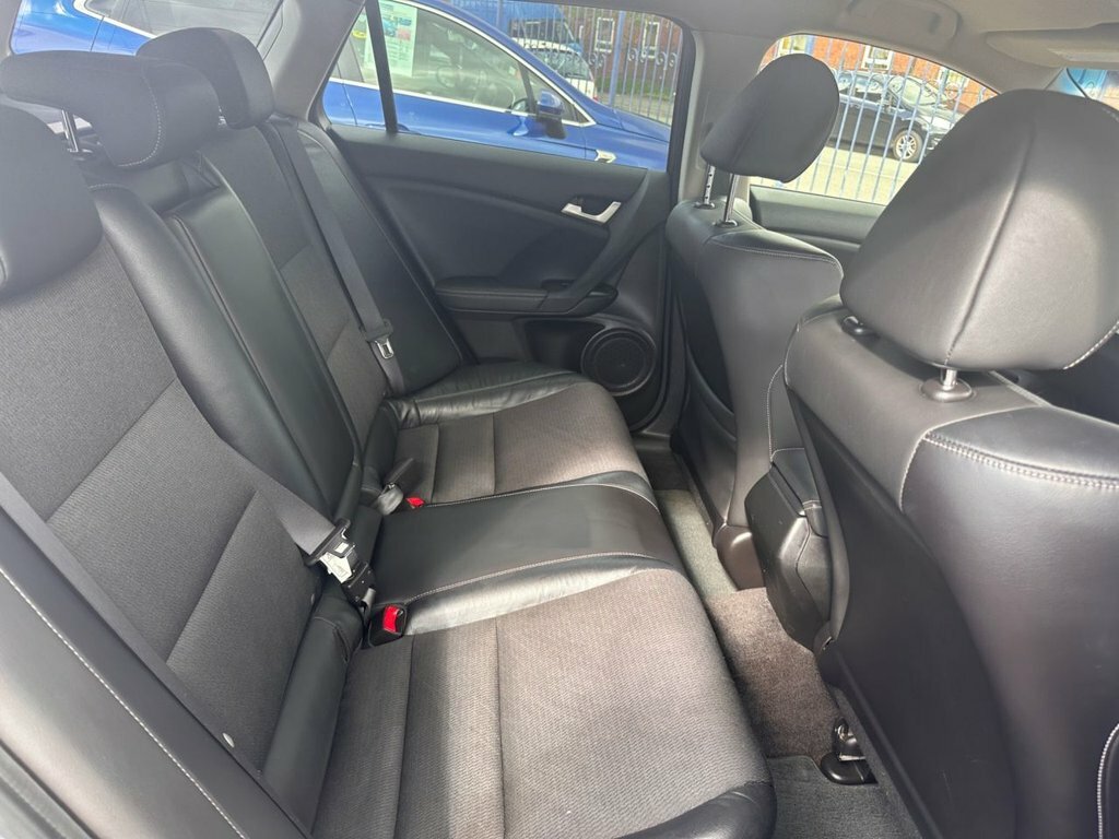 Honda Accord I-dtec Ex Grey #12