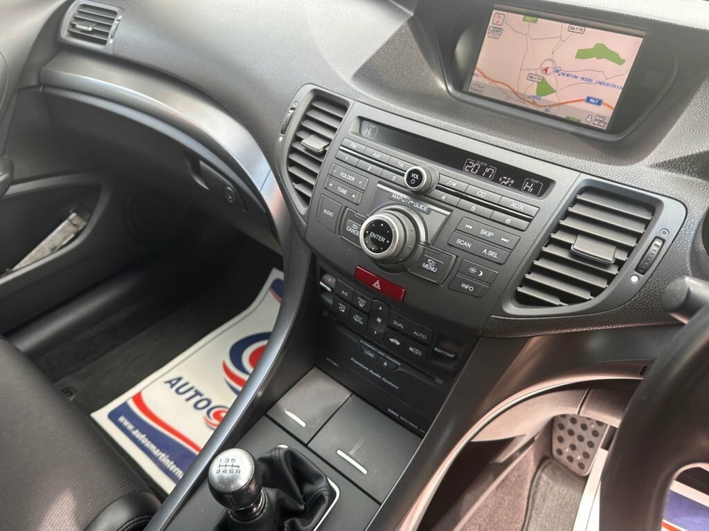 Honda Accord I-dtec Ex Grey #11