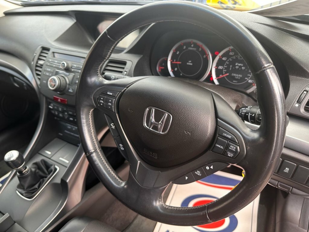 Honda Accord I-dtec Ex Grey #10