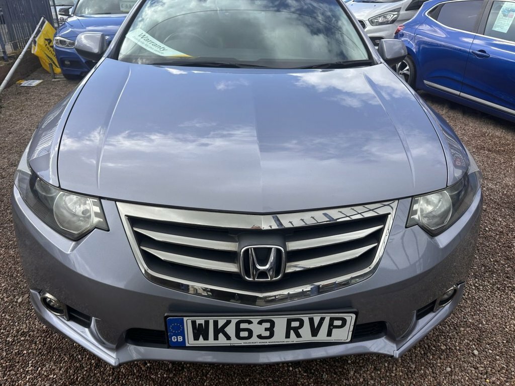 Honda Accord I-dtec Ex Grey #7
