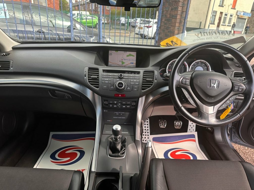 Honda Accord I-dtec Ex Grey #13