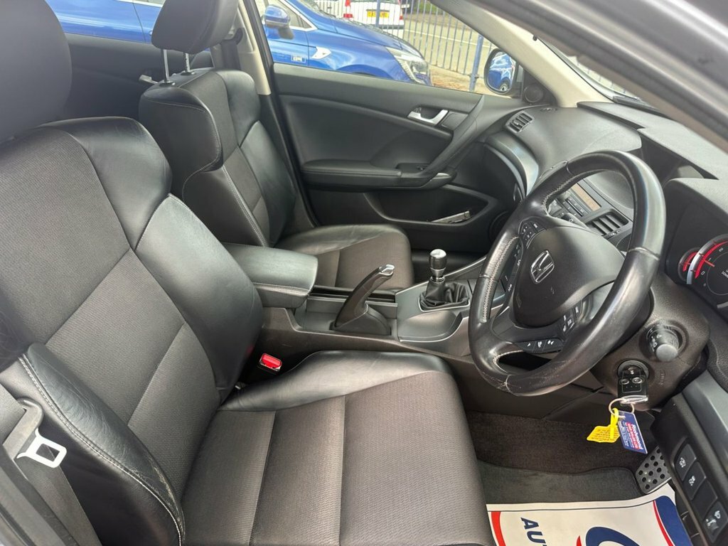 Honda Accord I-dtec Ex Grey #8