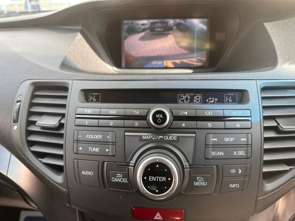 Honda Accord I-dtec Ex Grey #14