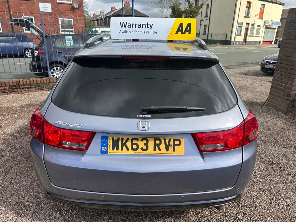 Honda Accord 2.2L Es Gt Silver #6