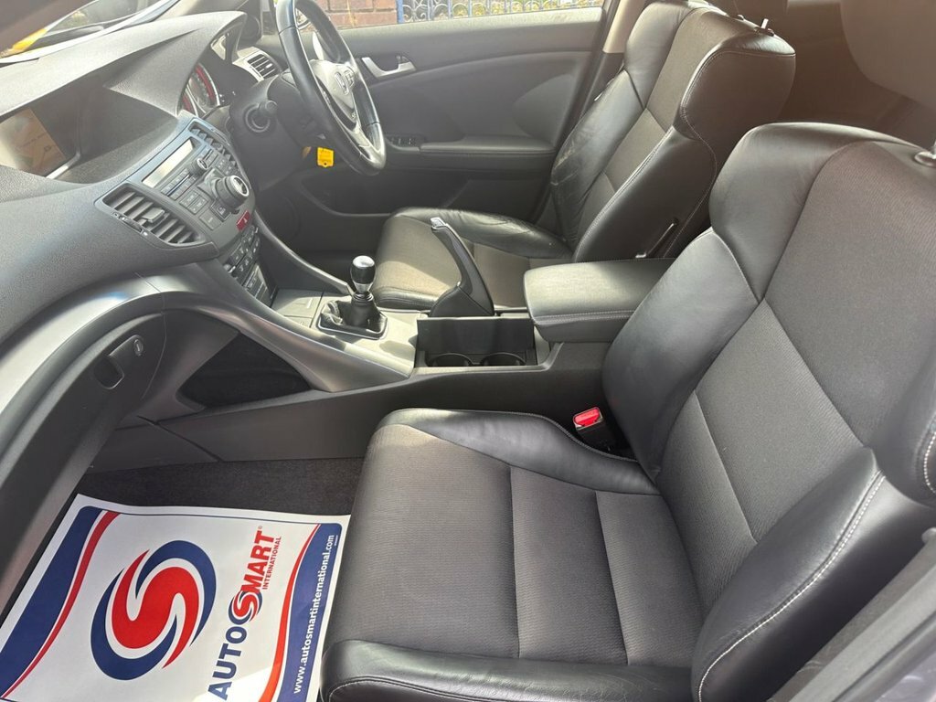 Honda Accord I-dtec Ex Grey #9