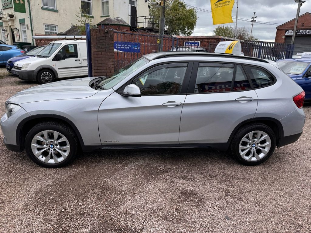 BMW X1 2L Sport NA13XZG Silver #5