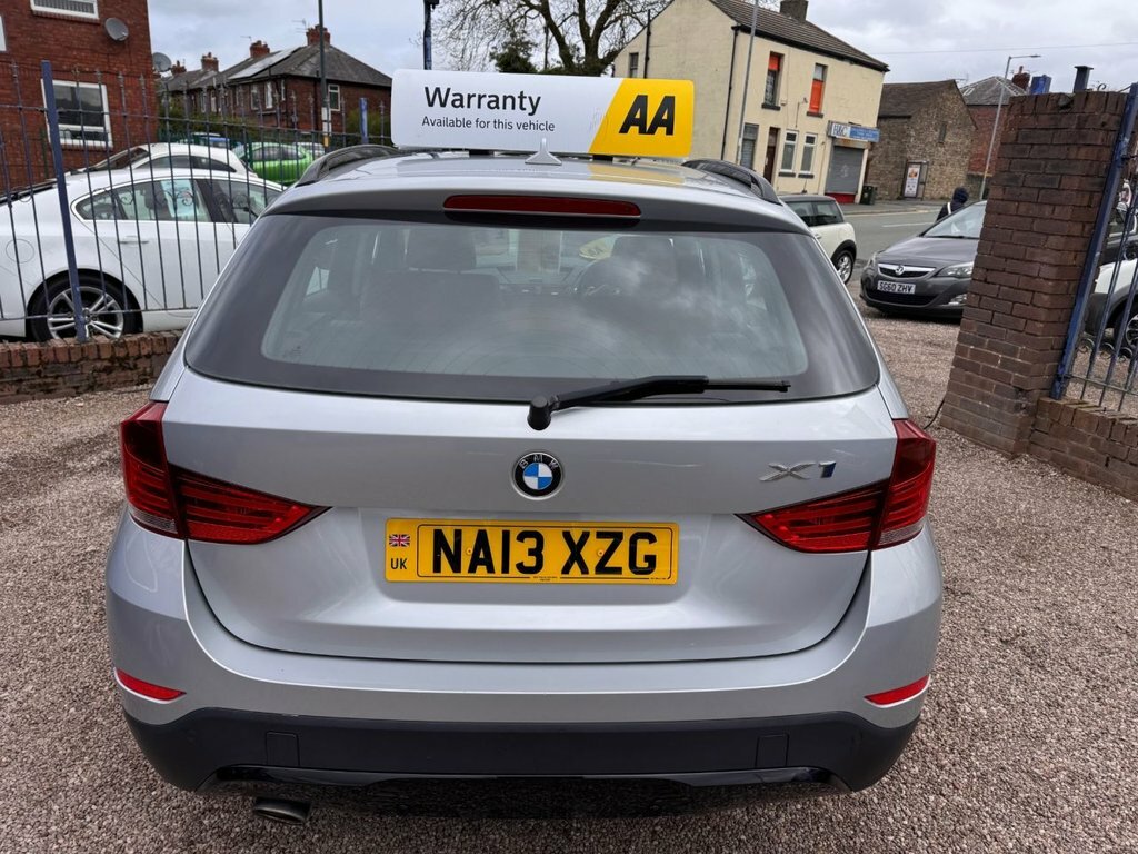 BMW X1 2L Sport NA13XZG Silver #6