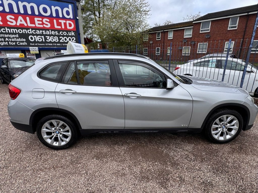 BMW X1 2L Sport NA13XZG Silver #4