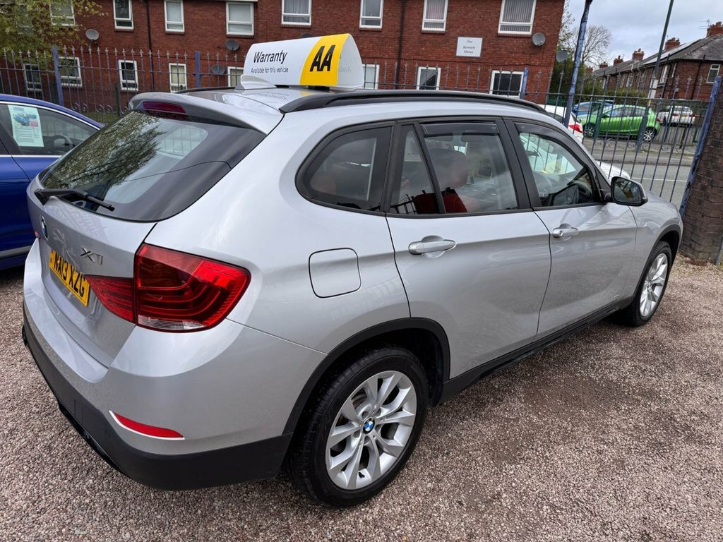 BMW X1 2L Sport NA13XZG Silver #2
