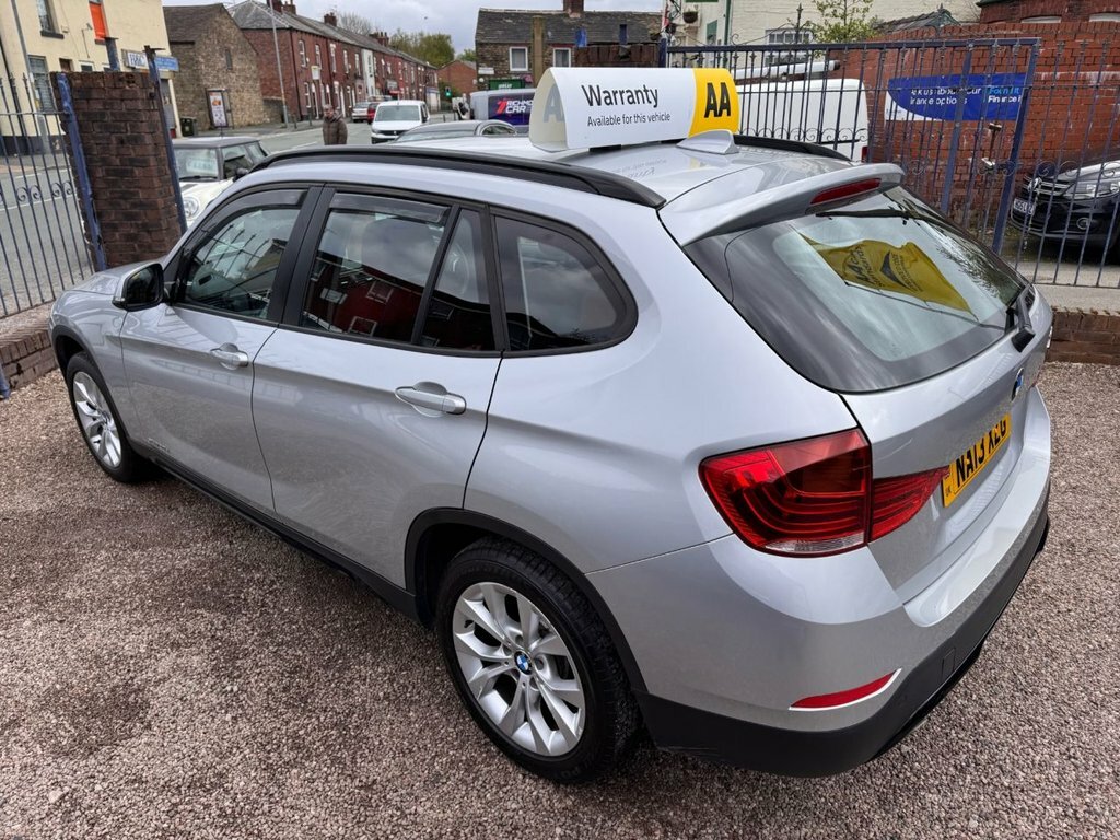 BMW X1 2L Sport NA13XZG Silver #3