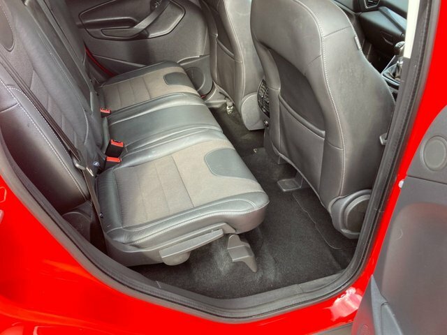 Ford Kuga Titanium Tdci SW15FVH Red #6
