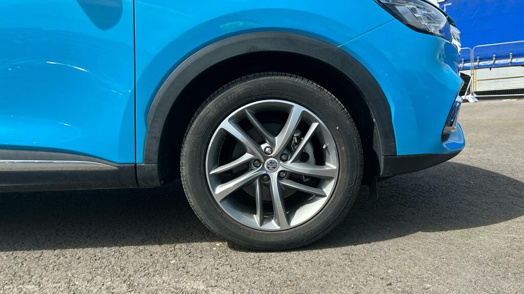 MG HS Exclusive 1.5T Dct EF72XVO Blue #5