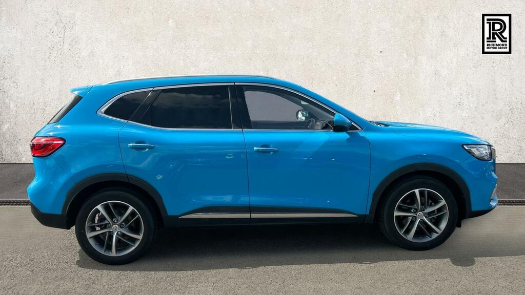 MG HS Exclusive 1.5T Dct EF72XVO Blue #4