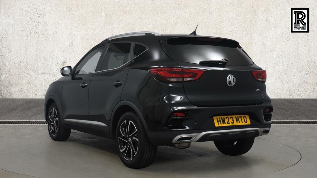 MG ZS Exclusive 1.0T HW23MTO Black #3