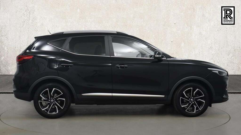 MG ZS Exclusive 1.0T HW23MTO Black #4
