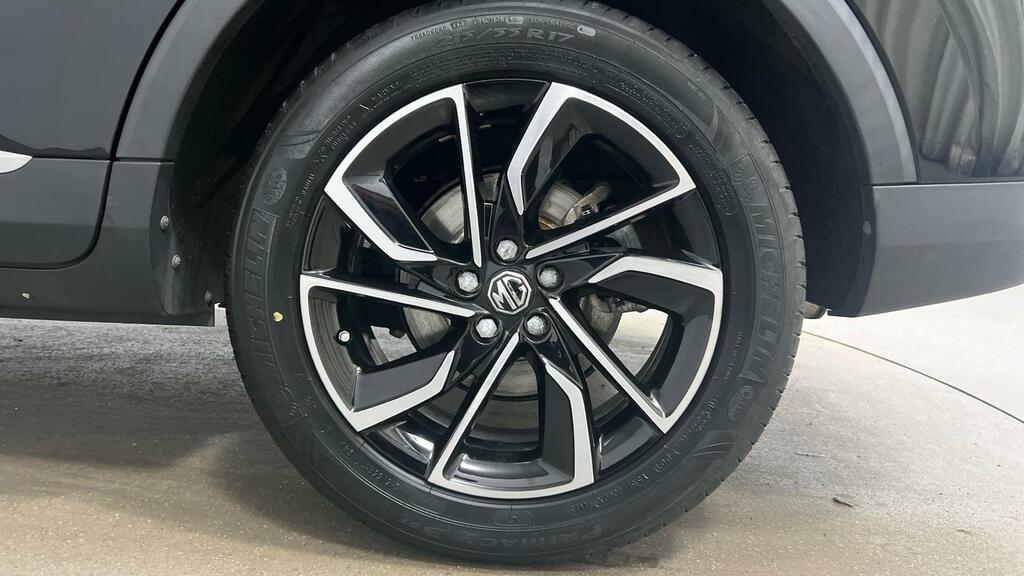 MG ZS Exclusive 1.0T HW23MTO Black #5