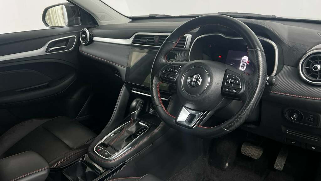 MG ZS Exclusive 1.0T HW23MTO Black #6