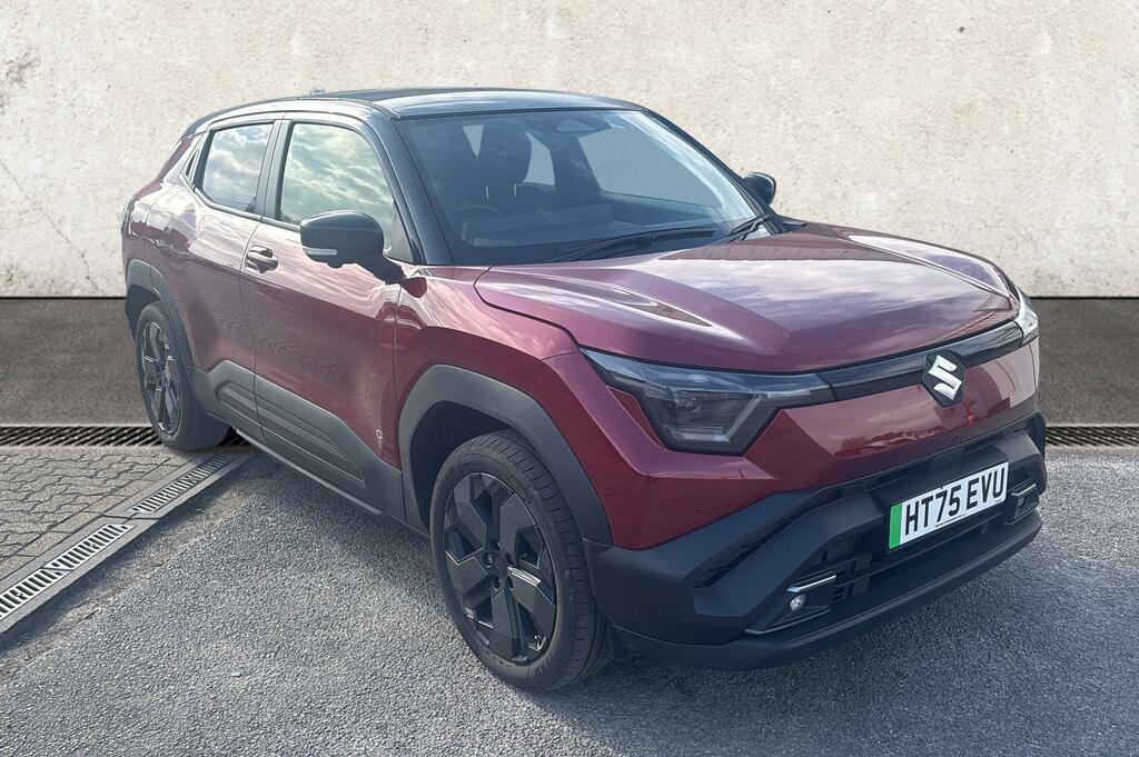 Suzuki Vitara 61Kwh Ultra Suv 174 Ps Red