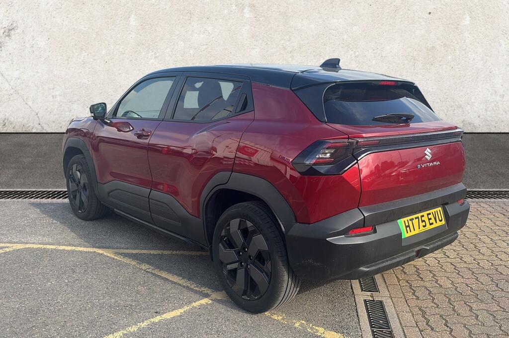 Suzuki Vitara 61Kwh Ultra Suv 174 Ps HT75EVU Red #3