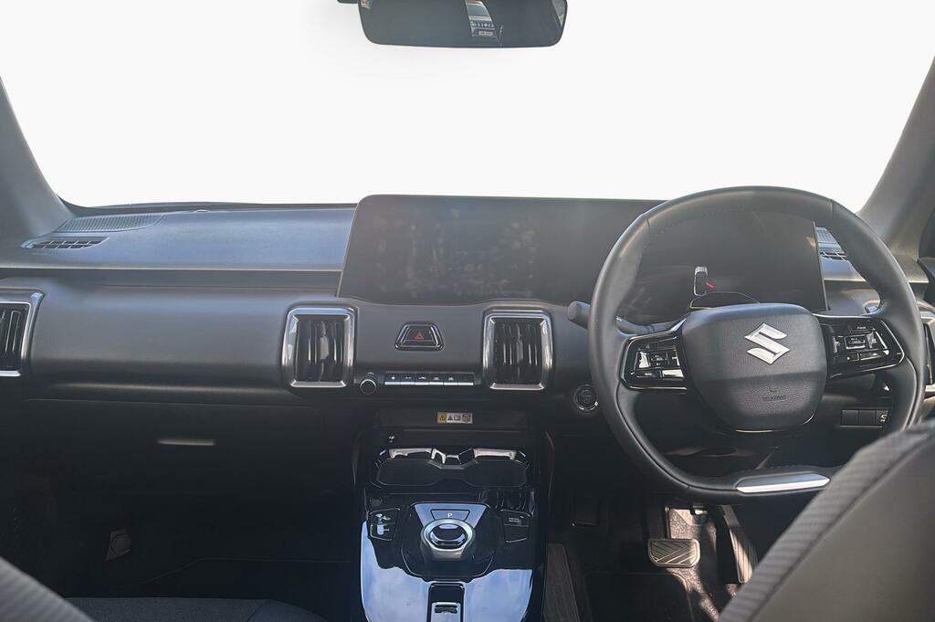 Suzuki Vitara 61Kwh Ultra Suv 174 Ps HT75EVU Red #6