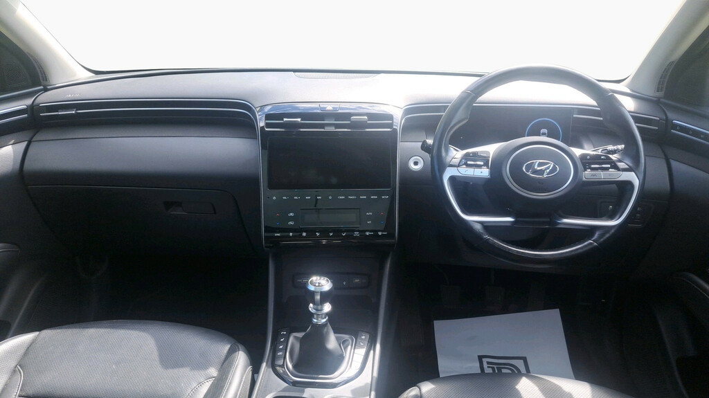 Hyundai Tucson 1.6 T-gdi Ultimate Suv Euro 6 S BP72OHO Silver #6