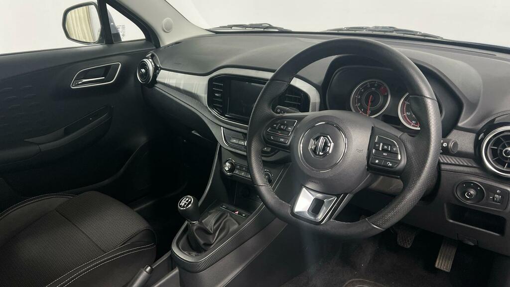 MG MG3 Exclusive Nav 1.5 HN23AVV Silver #6