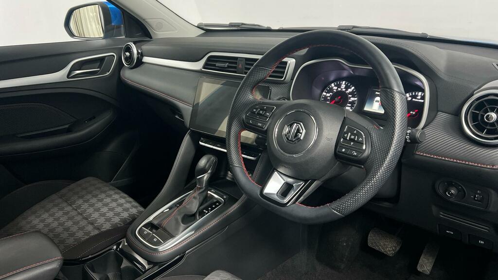 MG ZS Excite 1.0T HN73LYH Blue #6