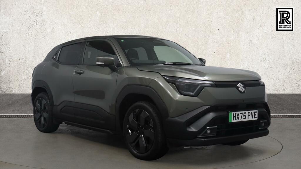 Suzuki Vitara 61Kwh Ultra Suv Allgrip 183 Ps Green