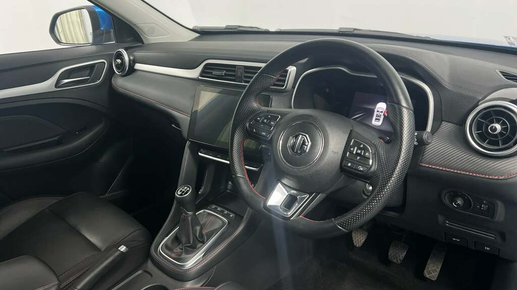 MG ZS Exclusive 1.5 LC24UMW Blue #6