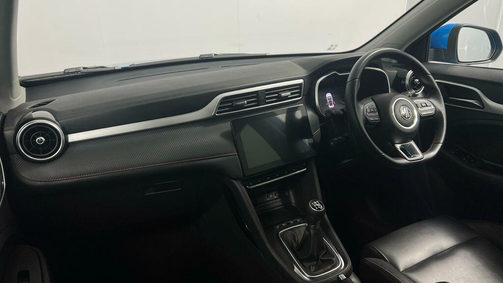 MG ZS Exclusive 1.5 LC24UMW Blue #2