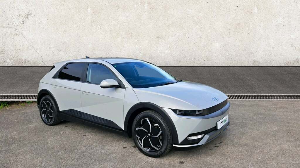 Hyundai Ioniq 5 58Kwh Se Connect Hatchback 170 Grey