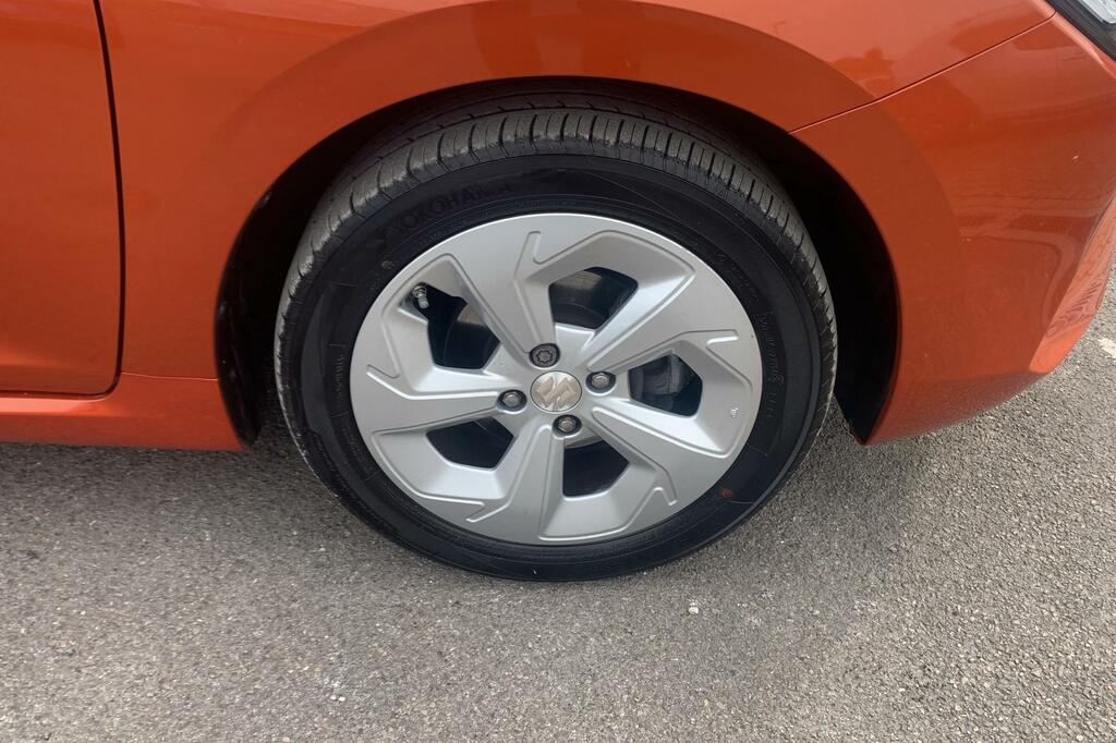 Suzuki Swift 1.2 Mhev Motion Hatchback Hybrid HS24KNL Orange #5