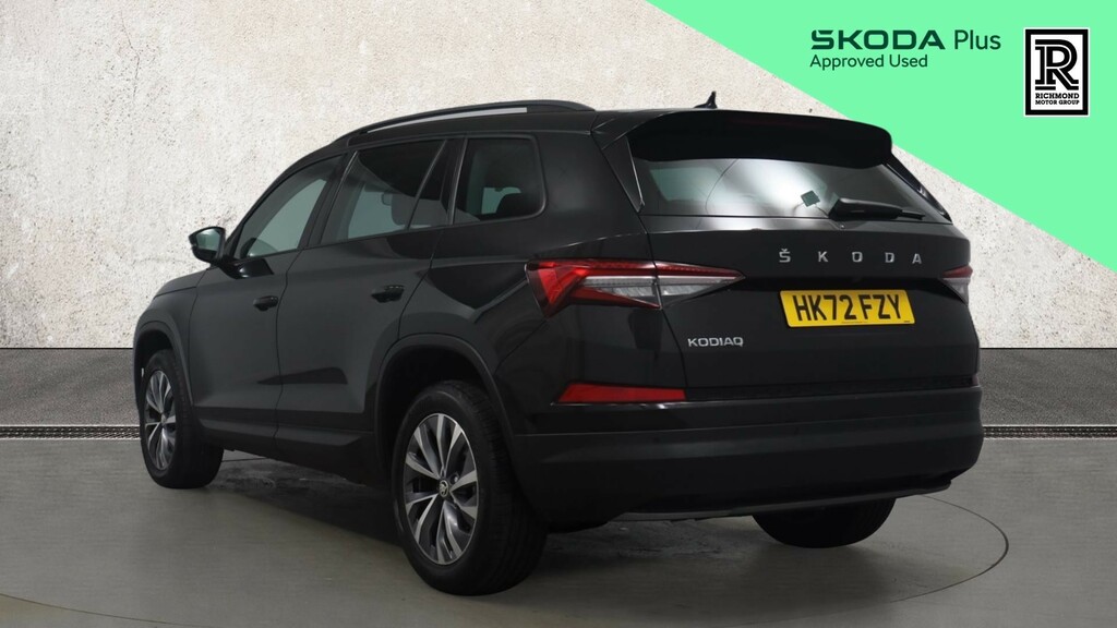 Skoda Kodiaq 1.5 Tsi Act Se Drive Suv Euro 6 Black #3