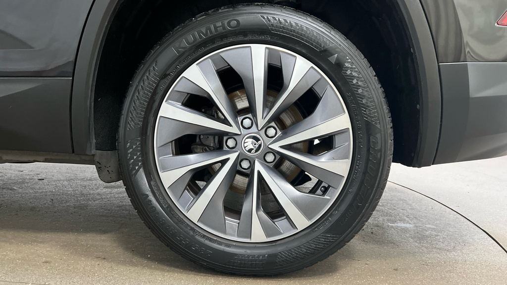 Skoda Kodiaq 1.5 Tsi Act Se Drive Suv Euro 6 Black #5