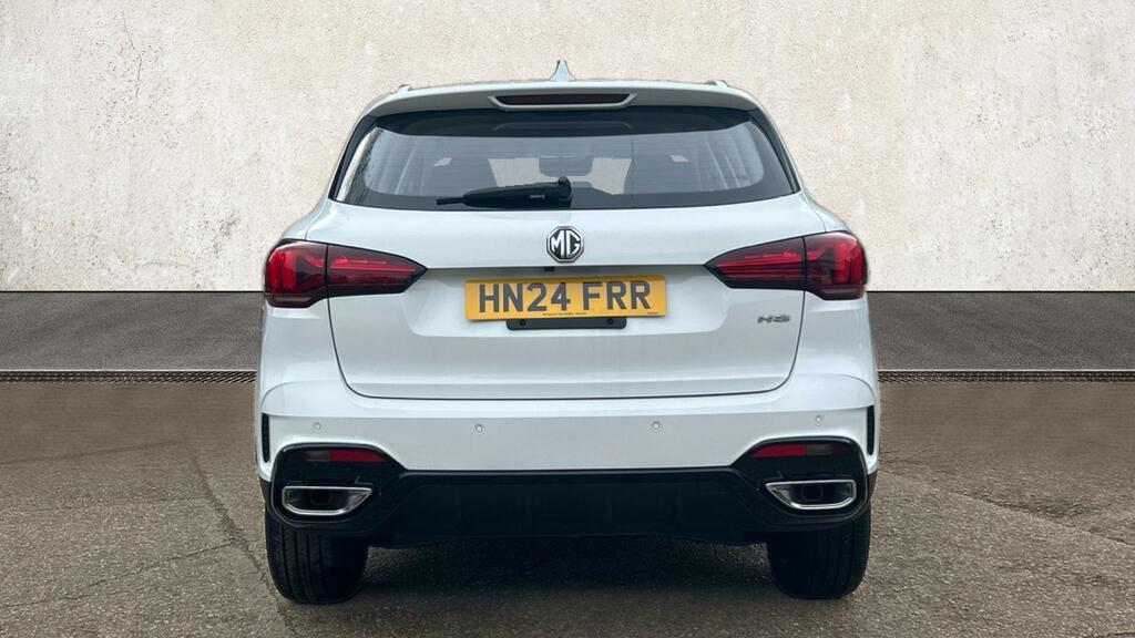 MG HS Se 1.5T HN24FRR White #4