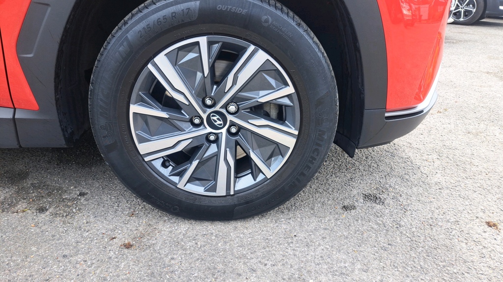 Hyundai Tucson 1.6 T-gdi Se Connect Suv Euro 6 HV73XYC Red #5