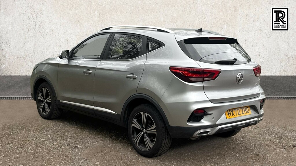 MG ZS Excite 1.5 Silver #3