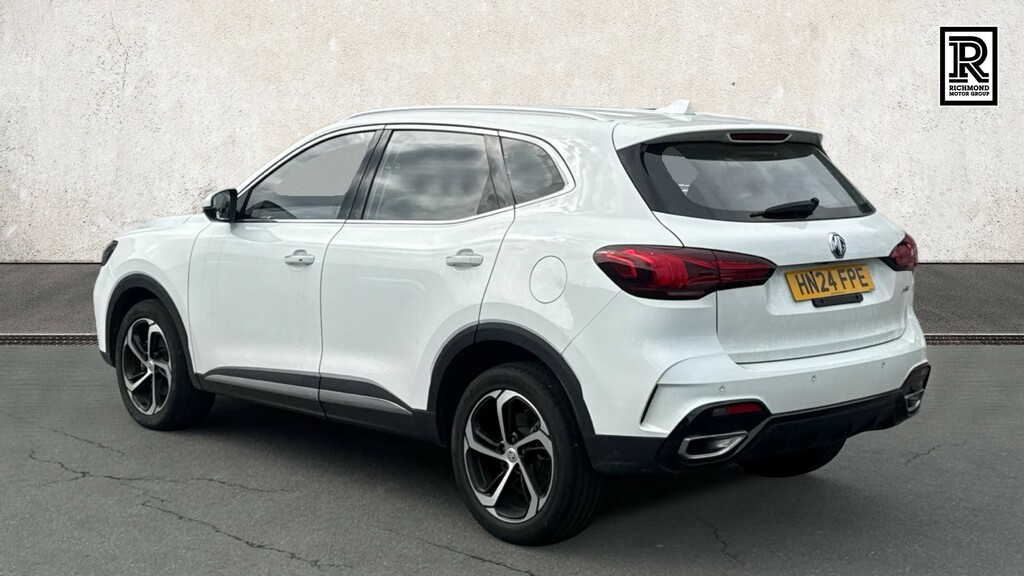 MG HS Se 1.5T Dct HN24FPE White #3