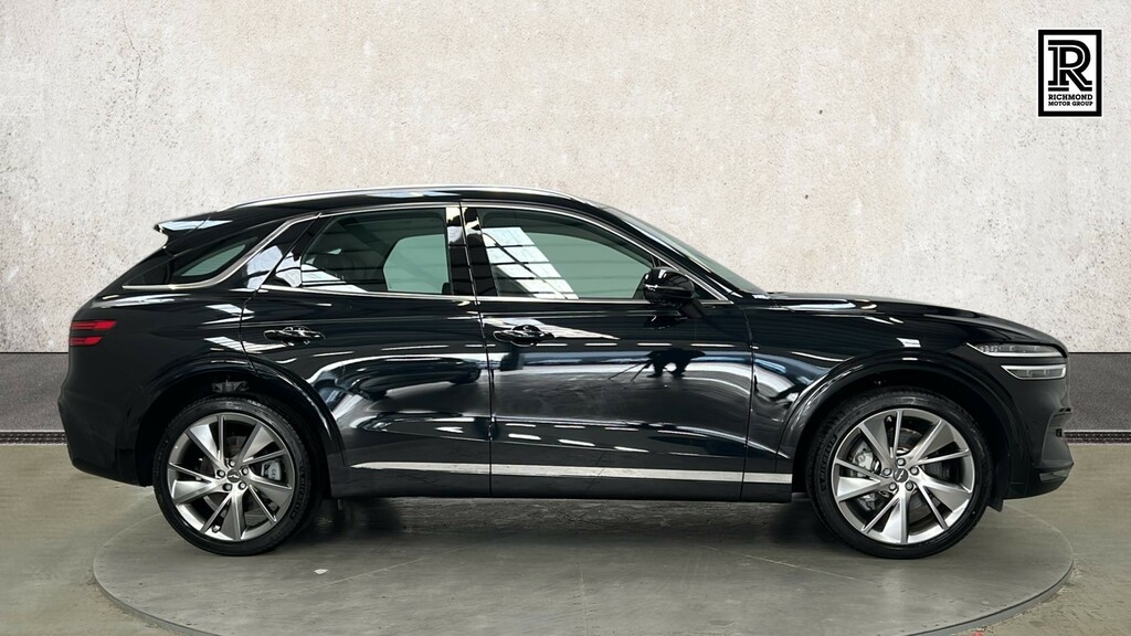 Genesis GV70 2.2D Luxury 4Wd Euro 6 Ss Black #5