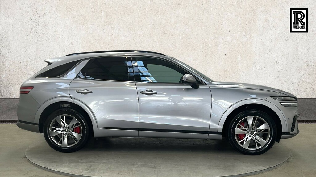 Genesis GV70 2.2D Sport 4Wd Euro 6 Ss  #5