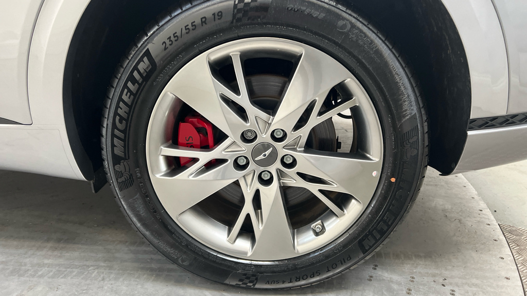 Genesis GV70 2.2D Sport 4Wd Euro 6 Ss  #4