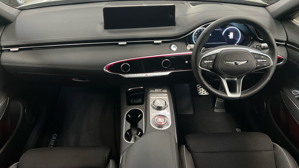 Genesis GV70 2.2D Sport 4Wd Euro 6 Ss  #3