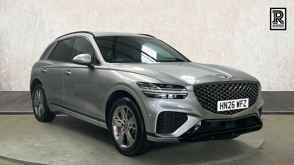 Genesis GV70 2.2D Sport 4Wd Euro 6 Ss 
