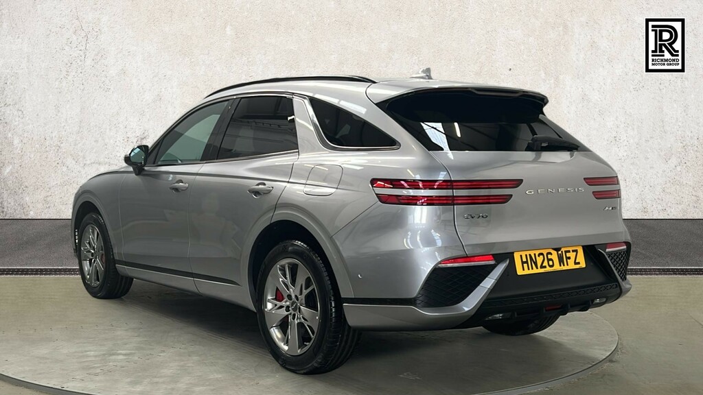 Genesis GV70 2.2D Sport 4Wd Euro 6 Ss  #2