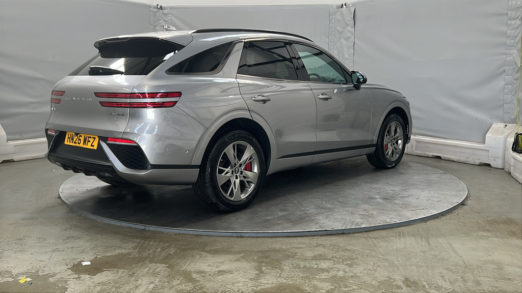 Genesis GV70 2.2D Sport 4Wd Euro 6 Ss  #6